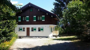 Chalet Combloux, charme et confort face au Mont Blanc, du samedi au samedi